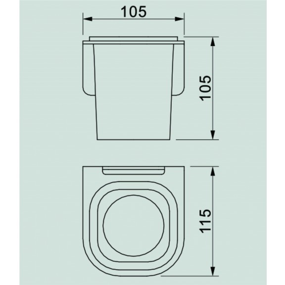Αξεσουάρ μπάνιου  »  ICA   5558B  - Αξεσουάρ μπάνιου Inter Ceramic  /ΕΓΓΥΗΣΗ 5 ΕΤΩΝ/